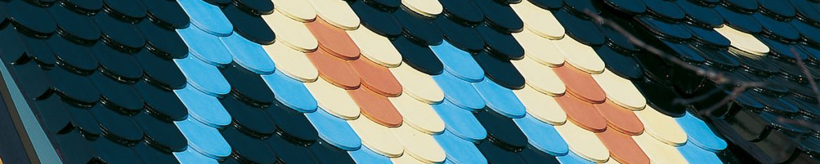 Dachówka ceramiczna – jakie może mieć kolory?
